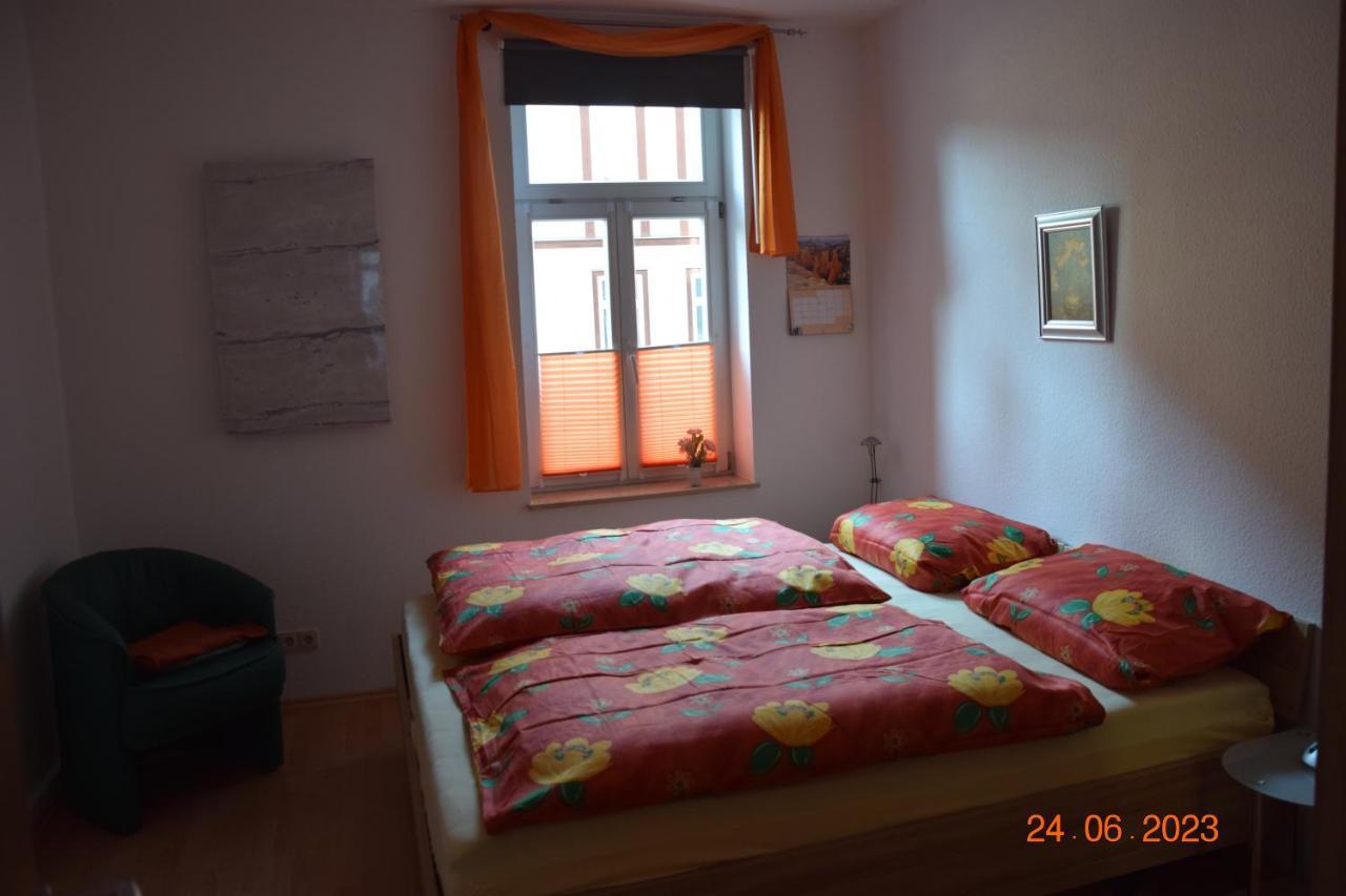 Zur Pforte Arnstadt Exteriör bild